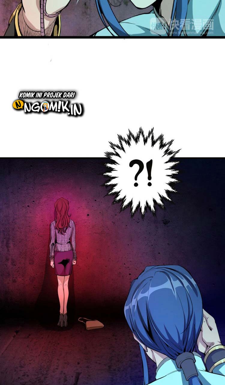 Ghost Emperor Chapter 02 Gambar 58